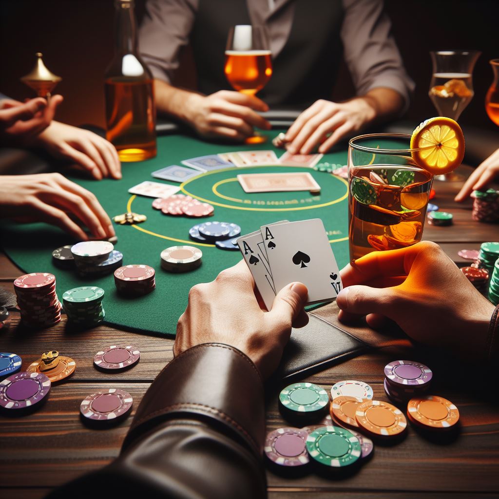 Jak grać w pokera Podstawowe zasady pokera dla nowych graczy
