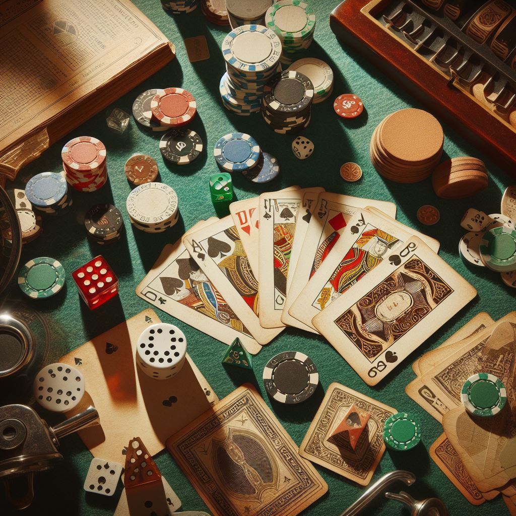 Poker – gra w karty o wieloletniej tradycji
