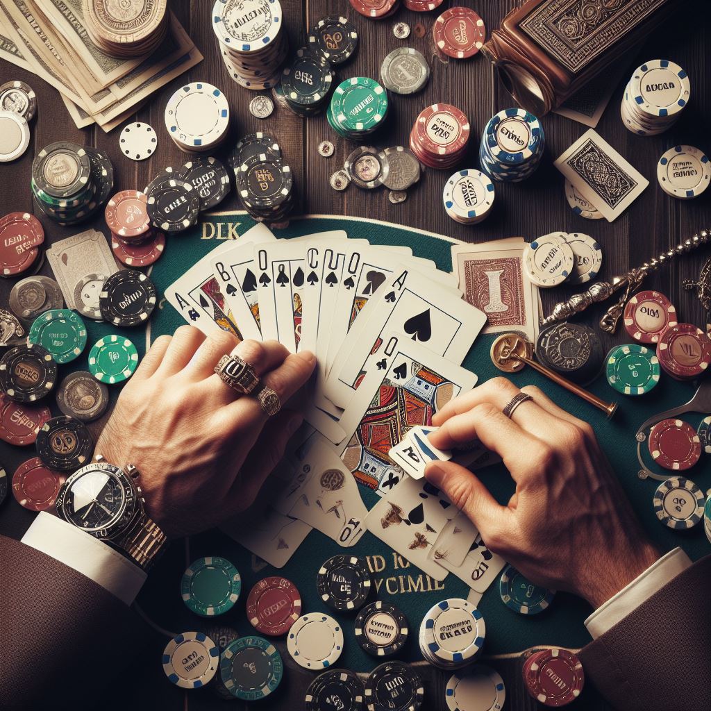 Układy pokerowe ranking i strategie